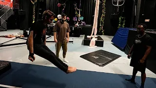 South African circus gives young performers a new route forward