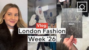 Inside London Fashion Week AW26: QVC at Paul Costelloe’s Catwalk | QVC