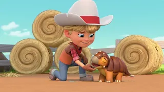 DINO RANCH 🦖🤠 | CANAL PANDA