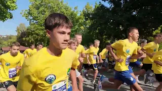 Održana 3. ulična utrka učenika osnovnih i srednjih škola | TH 1028