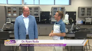Garden City Community College Healthcare Grant