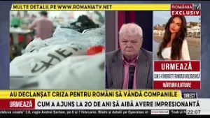 PUNCTUL CULMINANT, cu Victor Ciutacu, 3.2.2026 Călin Georgescu demască actuala putere: Prăduirea!