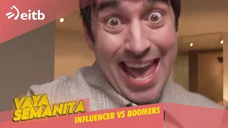 VS: Influencer vs Boomers
