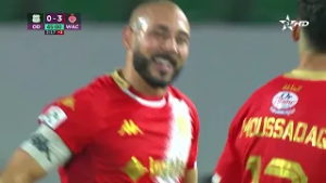 ملخص مباراة أولمبيك الدشيرة و الوداد الرياضي