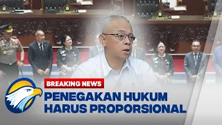 BREAKING NEWS - Kompolnas Ungkap Tantangan Suyudi Menata Polri Secara Menyeluruh