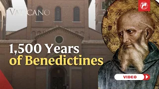 St. Benedict: A Prophet for His Time and Ours | EWTN Vatican