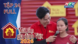 Mái Ấm Gia Đình Việt 2026 | Tập 24 (14/8/2026)