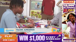 Talkin Junkanoo