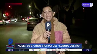 97-Year-Old Woman Scammed in Mendoza "Grandparent Scam"