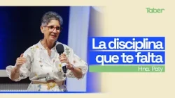 The Discipline You Lack | Sister Paty