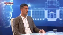 Marko Kešelj, gost emisije "Lice nacije" - TV Pančevo