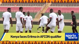 Kenya faces Eritrea in AFCON qualifier