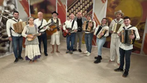 Naj viža: Harmonikarski orkester Mikola, skupina Bosi - 26. 2. 2026