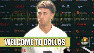 Welcome to Dallas! | ESPN Socceroos Cup Diaries - July 2 #FIFAWorldCup #Socceroos