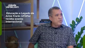 Educação e Legado de Anne Frank: UFDPar recebe evento internacional