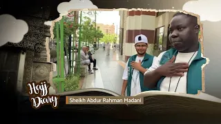 Hajj Dairy 2026, Day 2 _ Sheikh Abdur Rahman Madani