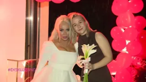 EKSKLUZIVno - Dragana  Mitar se na svadbi pronašla u sudbini  Milice Todorović