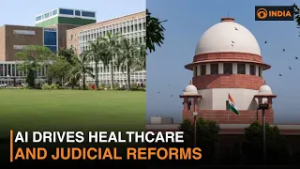 AIIMS Hyderabad Harnesses AI, Courts Accelerate Digital Justice