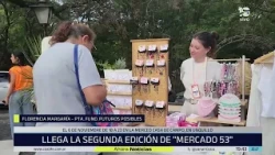 The second edition of Mercado 53 arrives in Córdoba