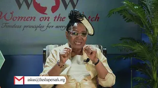 WOMEN ON THE WATCH (WOW) || MOTHERS AND DAUGHTERS-IN-LAW: BREAKING THE CYCLE OF CONFLICT