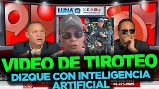 INTELIGENCIA ARIFICIAL! Los Opinadores revelan lo que verdaderamente ocurrió en T¡ROTEO de NAVARRETE