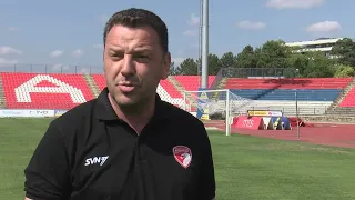 FK Radnički 1923 priprema terene za nastavak sezone