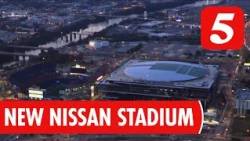 New Nissan Stadium Remains on Track for Early 2027 Grand Opening Ahead of NFL Season