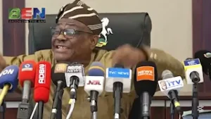 Wike, FCTA Staff Clash With Military.