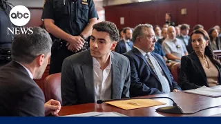 Luigi Mangione expected to plead guilty, sources say