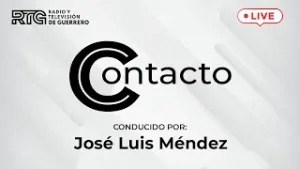 ? #EnVivo | Contacto con José Luis Méndez | 16 de octubre del 2025
