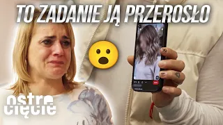 FRYZJERKA NIE WIEDZIAŁA, JAK UZYSKAĆ TAKI KOLOR WŁOSÓW 😮 | Ostre cięcie