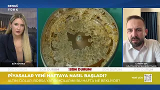 Piyasalar Yeni Haftaya Nasıl Başladı - Yeni Gün Ekonomi | 27 Temmuz 2026