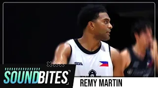 Remy Martin's longtime dream of playing for PH is granted with Strong Group