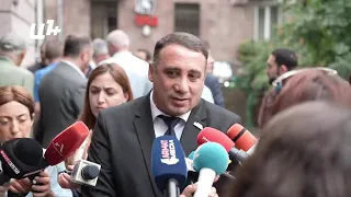 Ոնց կարելի ա նույնիսկ ճանճ չսպանած մարդուն նման մեղադրանքով ներկայացնել դատարանին․ Մնացականյան