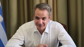 Επίσκεψη του Πρωθυπουργού Κυριάκου Μητσοτάκη στον Δήμο Λέρου