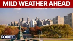 Frost advisory issued across Philadelphia region ahead of sunny warmup