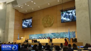 Conseil des droits de l'homme de l'ONU : la Chine réfute les « accusations injustifiées » du Japon