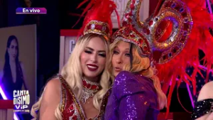 Yuri aplaude el trabajo de Barbie | Cantadísimo VIP