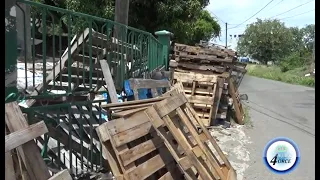 BEAUSEJOUR COMMUNITY GROUP CALLS FOR URGENT FIX TO BLOCKED BELLA ROSA DRAIN