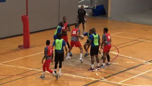 All Sectors Netball League: Defence Force Beat Tigers