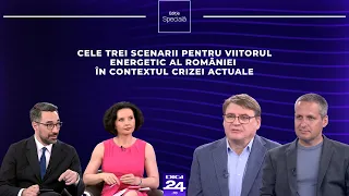 Importuri, limitări sau deconectări. Cele trei scenarii pentru viitorul energetic al României