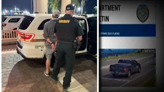 No Louisiana charges against man accused of plotting mass shooting