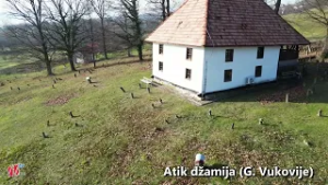 Atik džamija - Vukovije Gornje