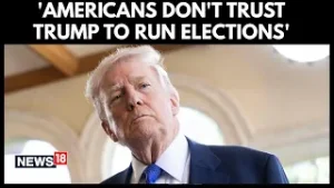 Эксперты по выборам предупреждают, что призыв Трампа к «национализации голосования» рискует подор...