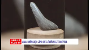 ANUL BRÂNCUȘI: CÂND ARTA ÎNTÂLNEȘTE DREPTUL