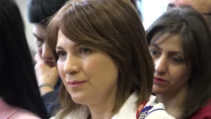 Մայրենի լեզվի միջազգային օրը՝ Գեղարքունիքի մարզային գրադարանում