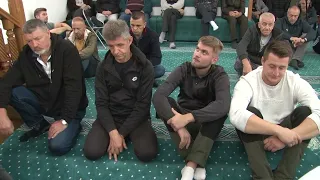 Hutba džemat Zgošća 25 09 2026