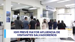 Migration to increase border staffing due to surge in tourists during August festivities
