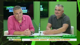 Agriculture Report with Ovidiu Ghinea P1 09/07/2026