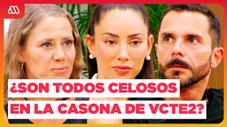 Jealousy-fueled antics expose everyone🔥🫣 | React VCTE2
